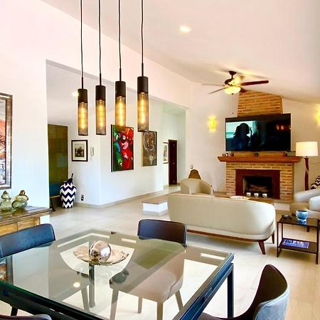 San Angel Villas San Antonio Tlayacapan المظهر الخارجي الصورة