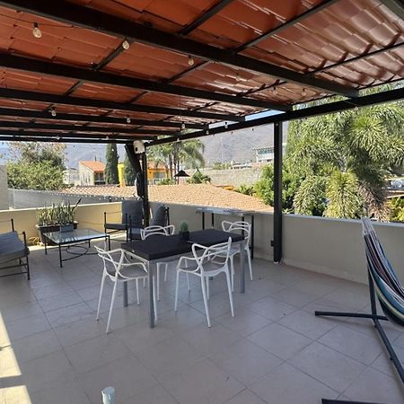 San Angel Villas San Antonio Tlayacapan المظهر الخارجي الصورة