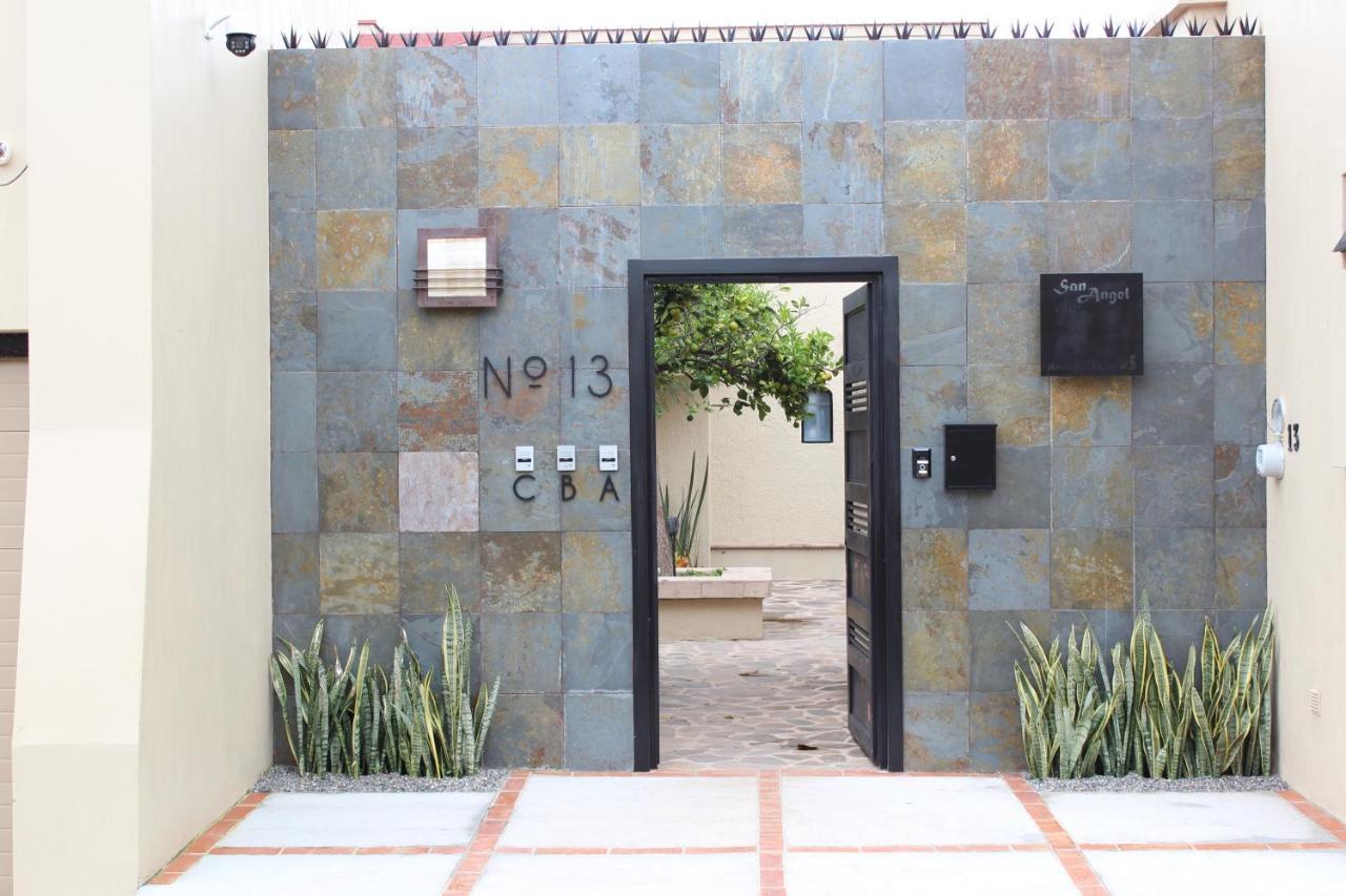 San Angel Villas San Antonio Tlayacapan المظهر الخارجي الصورة