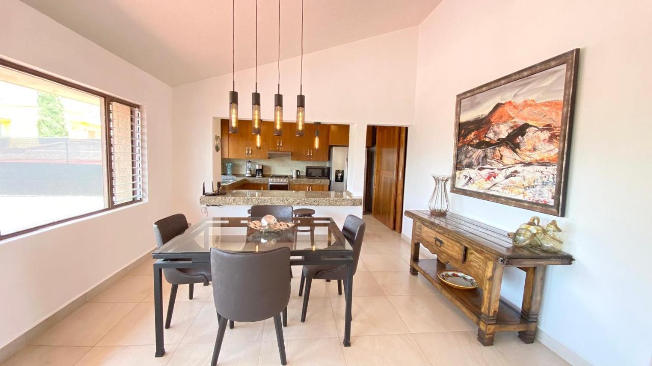 San Angel Villas San Antonio Tlayacapan المظهر الخارجي الصورة
