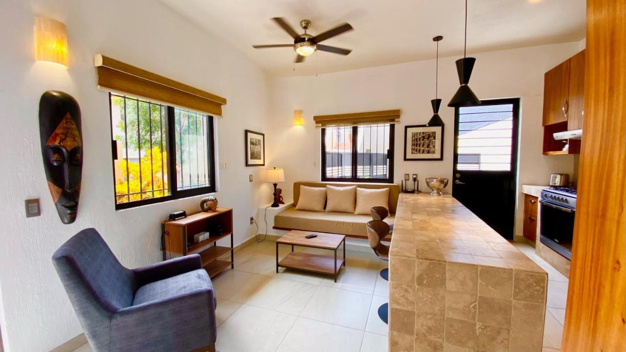 San Angel Villas San Antonio Tlayacapan المظهر الخارجي الصورة