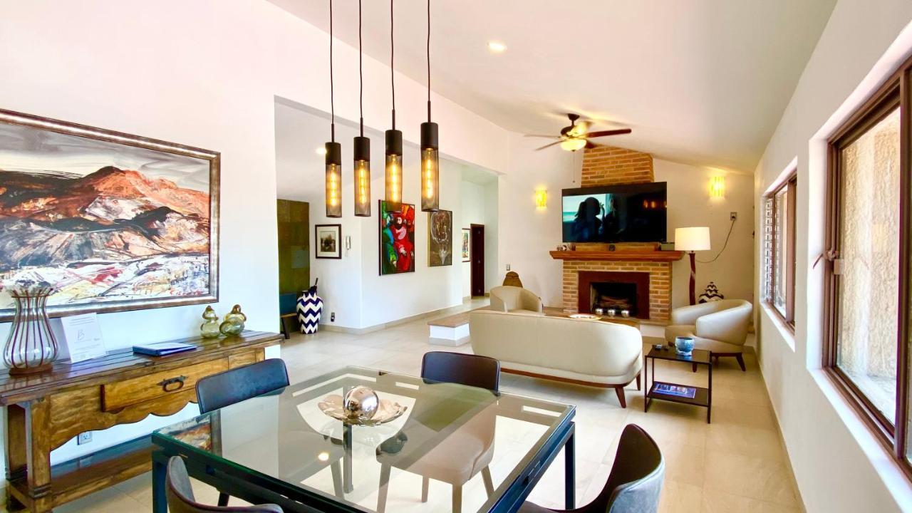 San Angel Villas San Antonio Tlayacapan المظهر الخارجي الصورة
