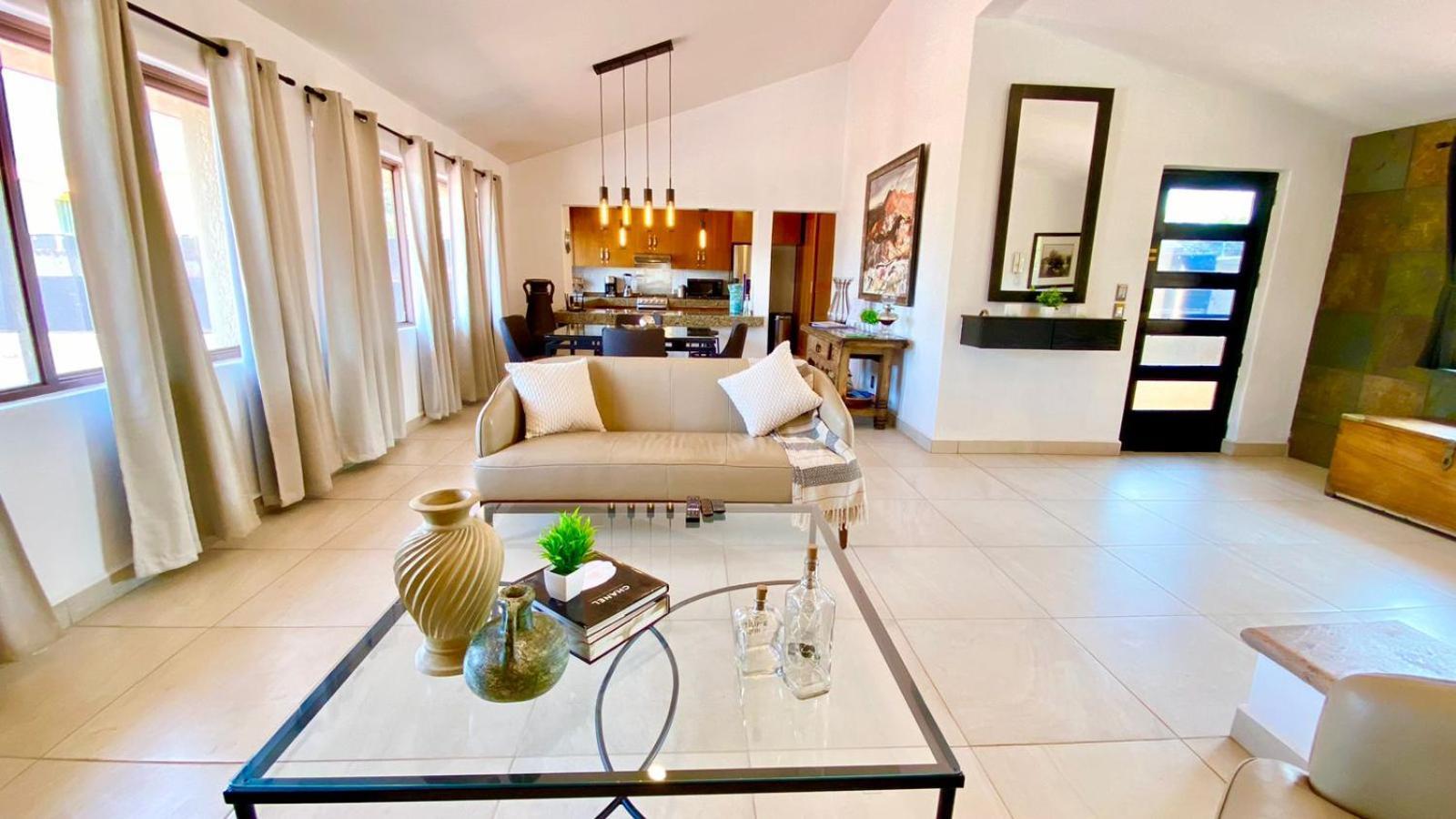 San Angel Villas San Antonio Tlayacapan المظهر الخارجي الصورة