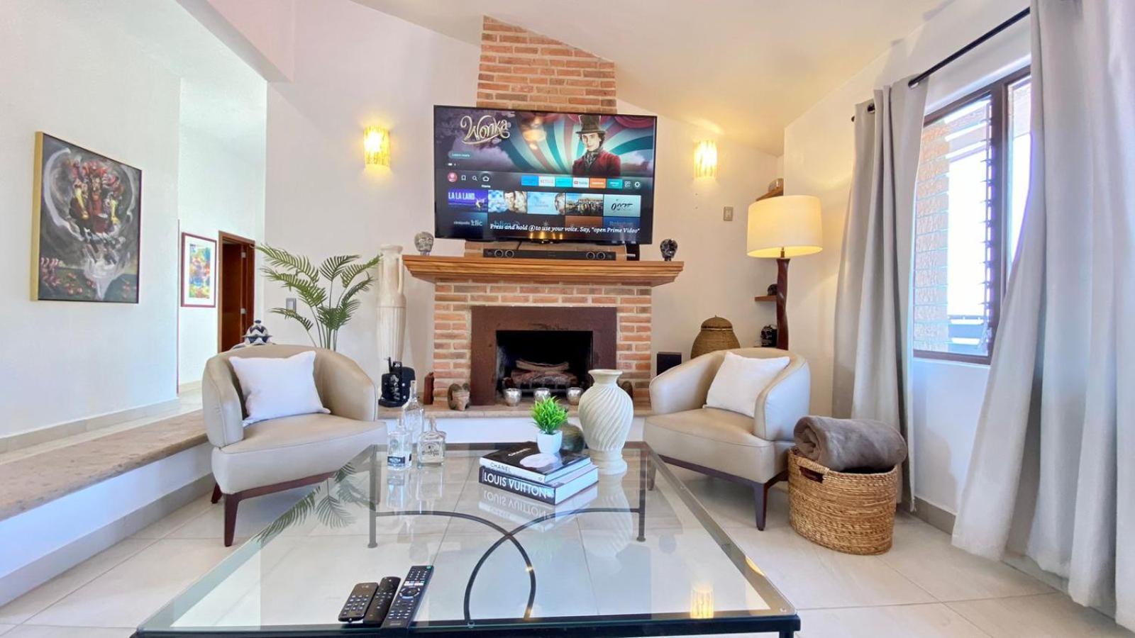 San Angel Villas San Antonio Tlayacapan المظهر الخارجي الصورة