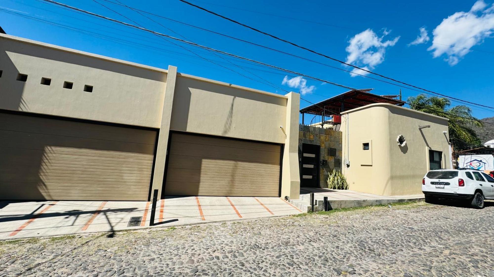 San Angel Villas San Antonio Tlayacapan المظهر الخارجي الصورة