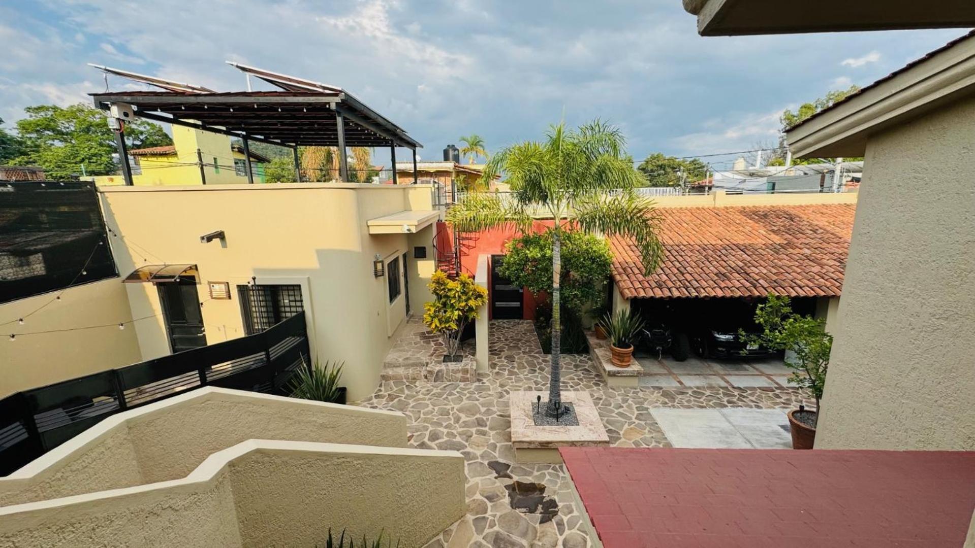 San Angel Villas San Antonio Tlayacapan المظهر الخارجي الصورة