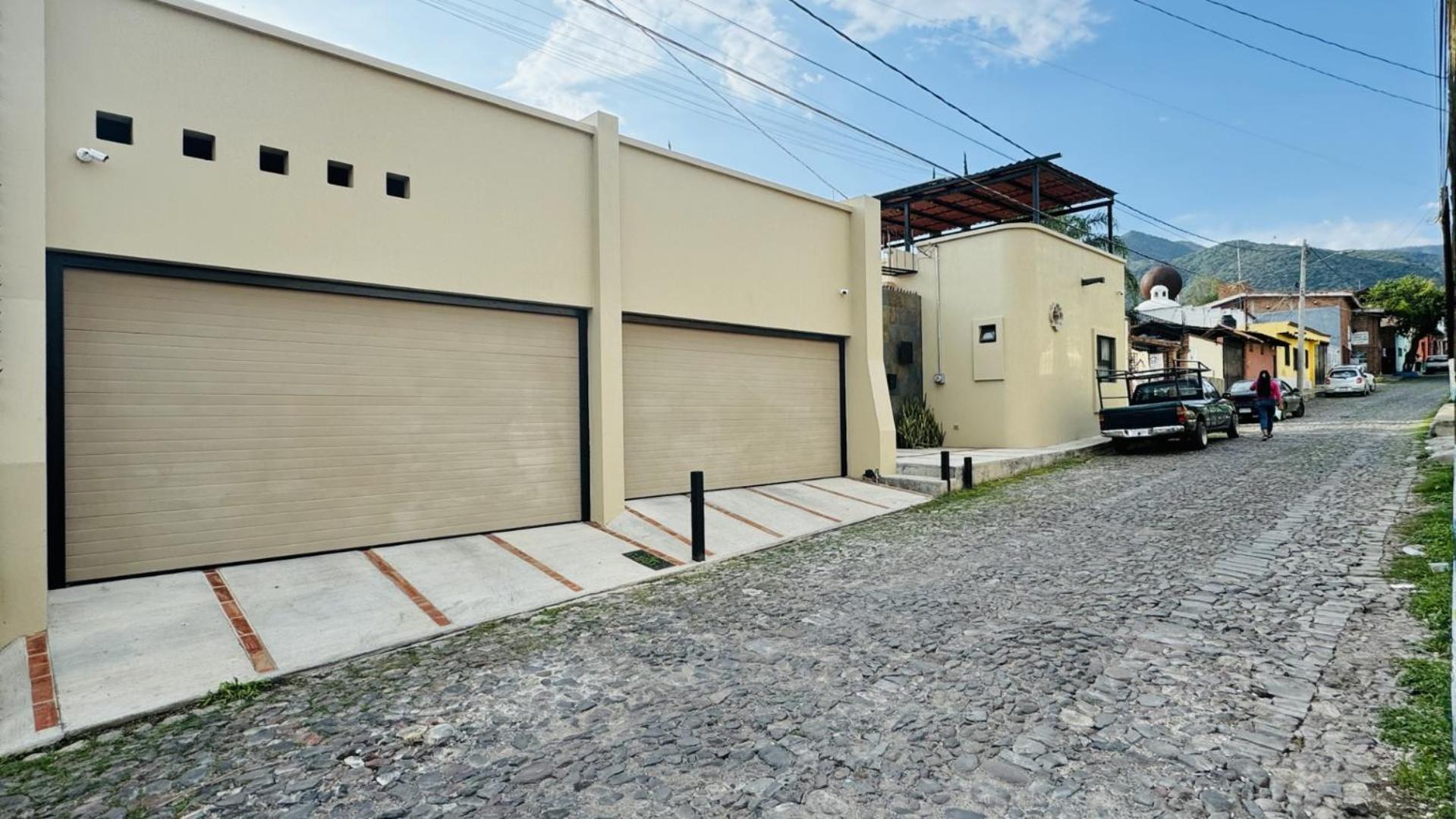 San Angel Villas San Antonio Tlayacapan المظهر الخارجي الصورة
