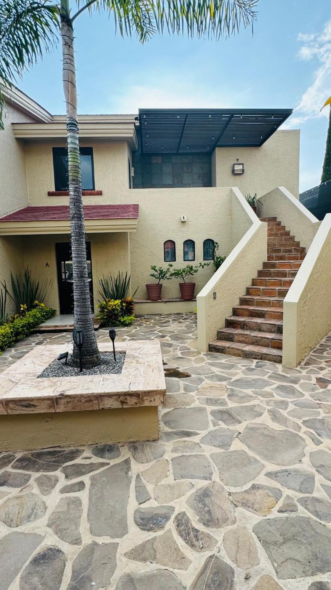San Angel Villas San Antonio Tlayacapan المظهر الخارجي الصورة