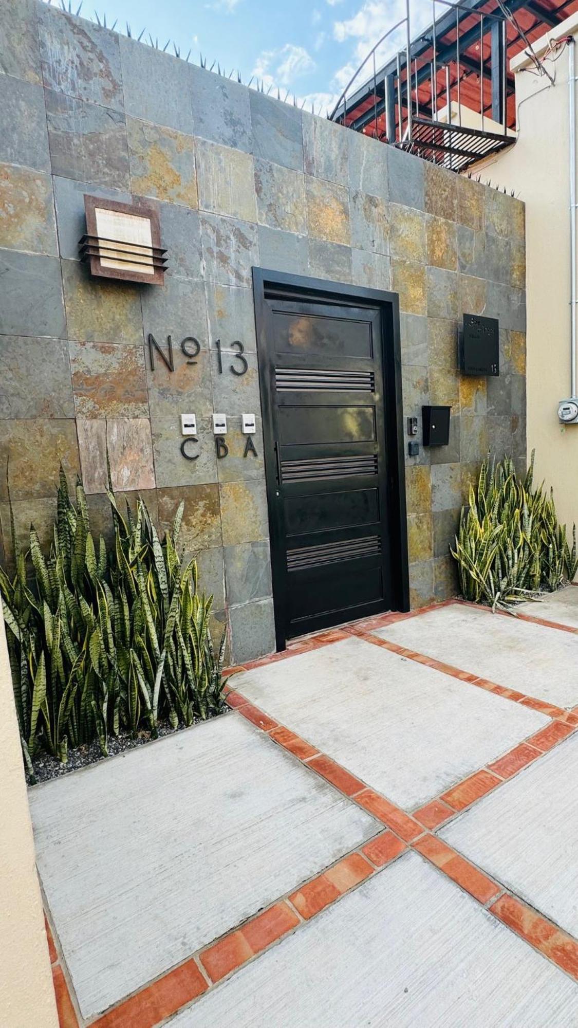 San Angel Villas San Antonio Tlayacapan المظهر الخارجي الصورة