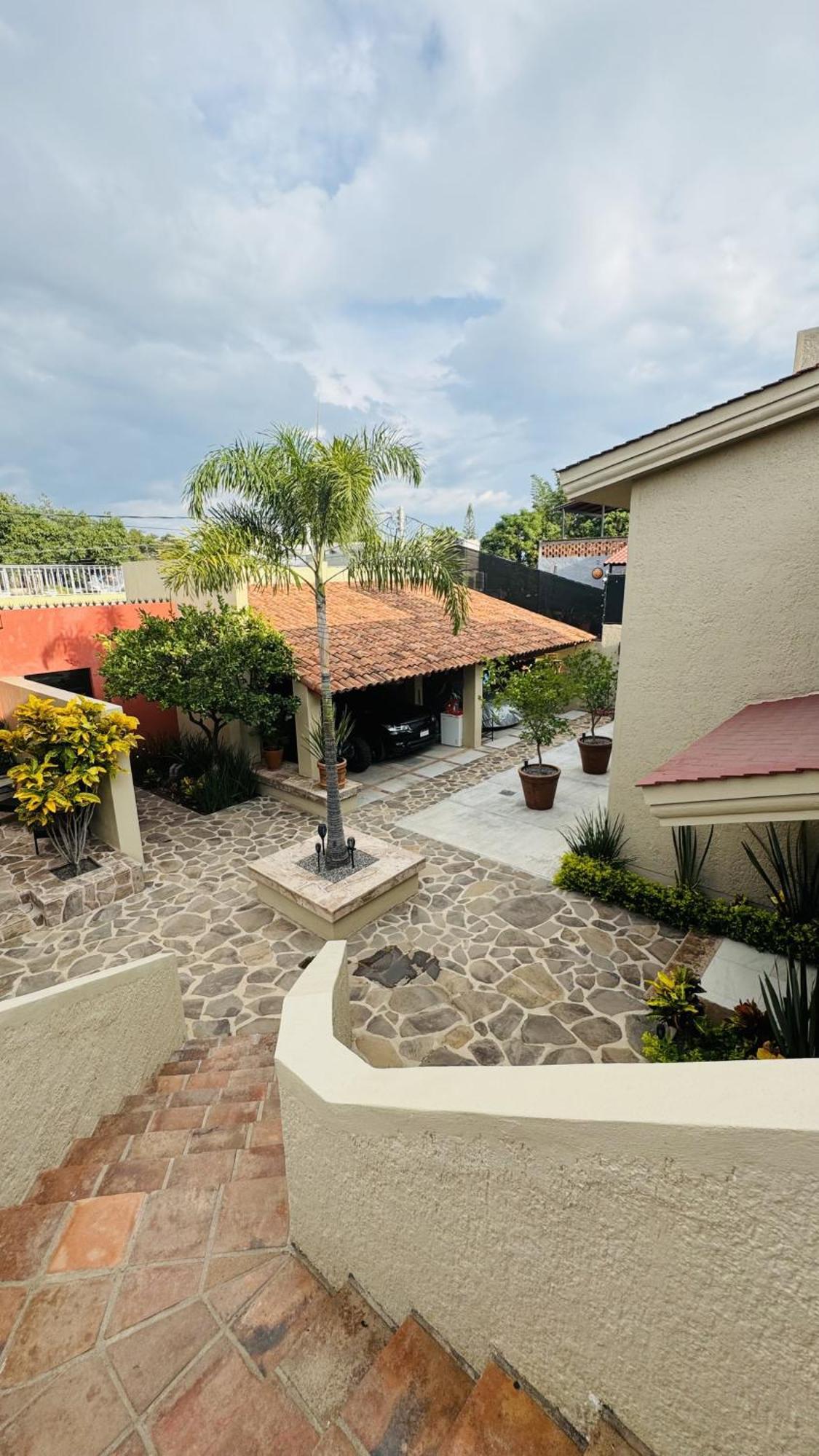 San Angel Villas San Antonio Tlayacapan المظهر الخارجي الصورة