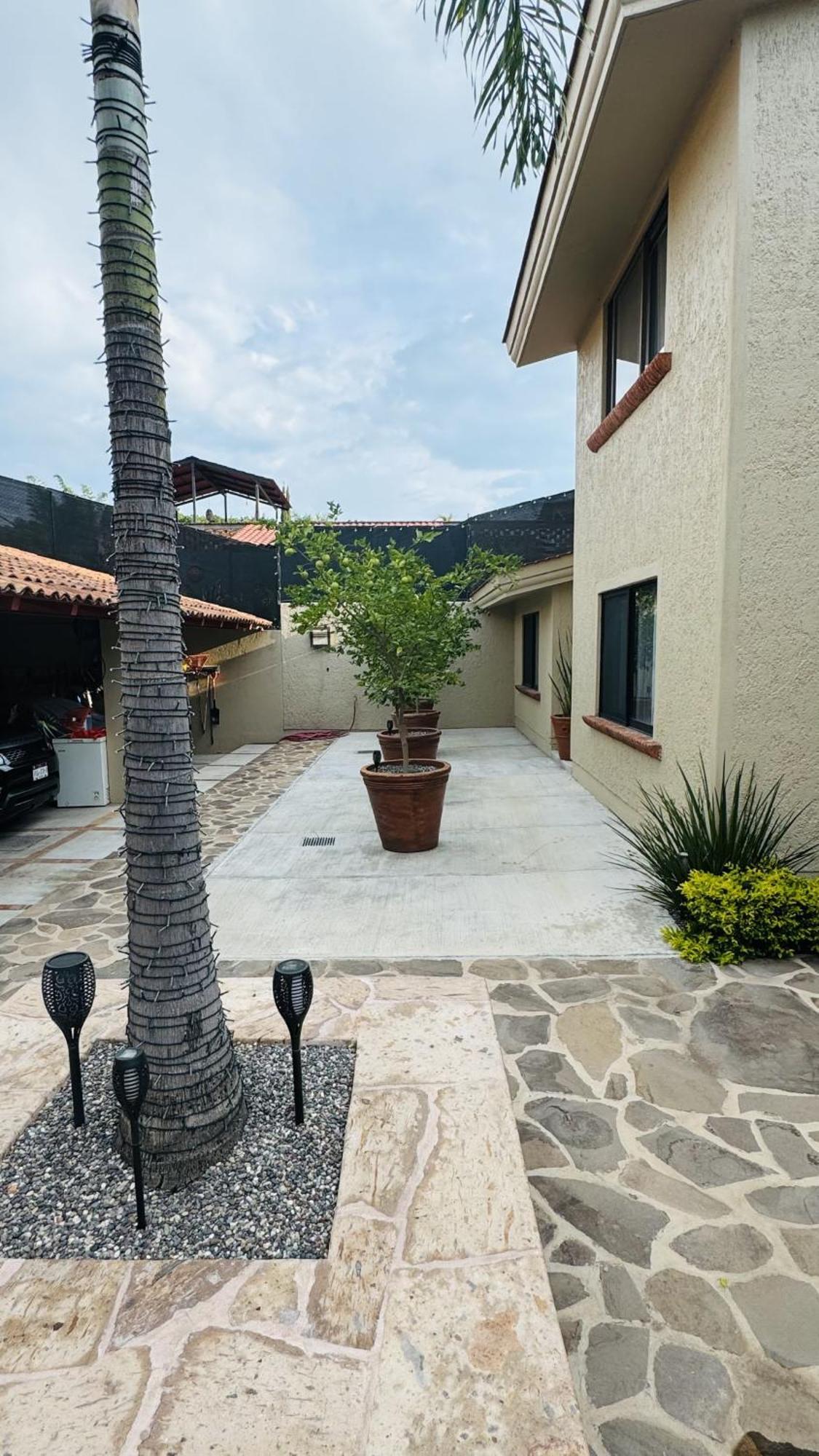 San Angel Villas San Antonio Tlayacapan المظهر الخارجي الصورة
