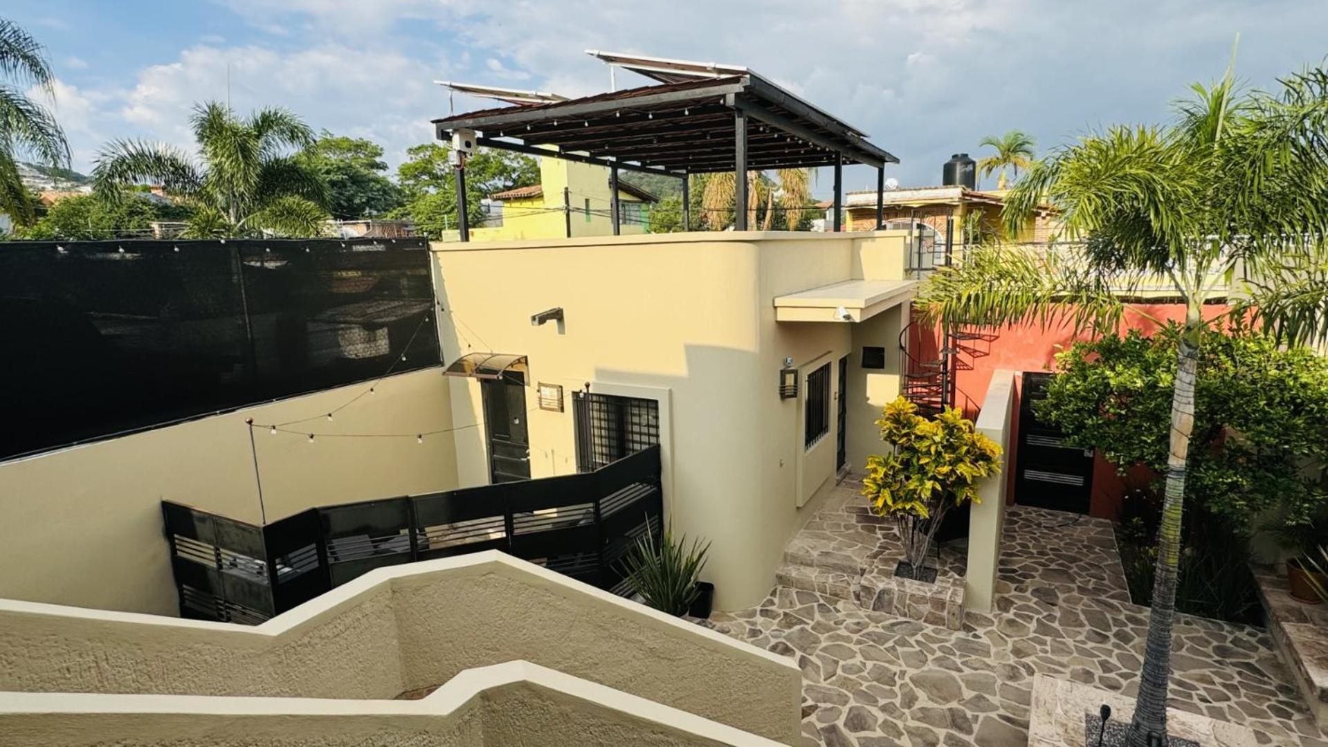 San Angel Villas San Antonio Tlayacapan المظهر الخارجي الصورة