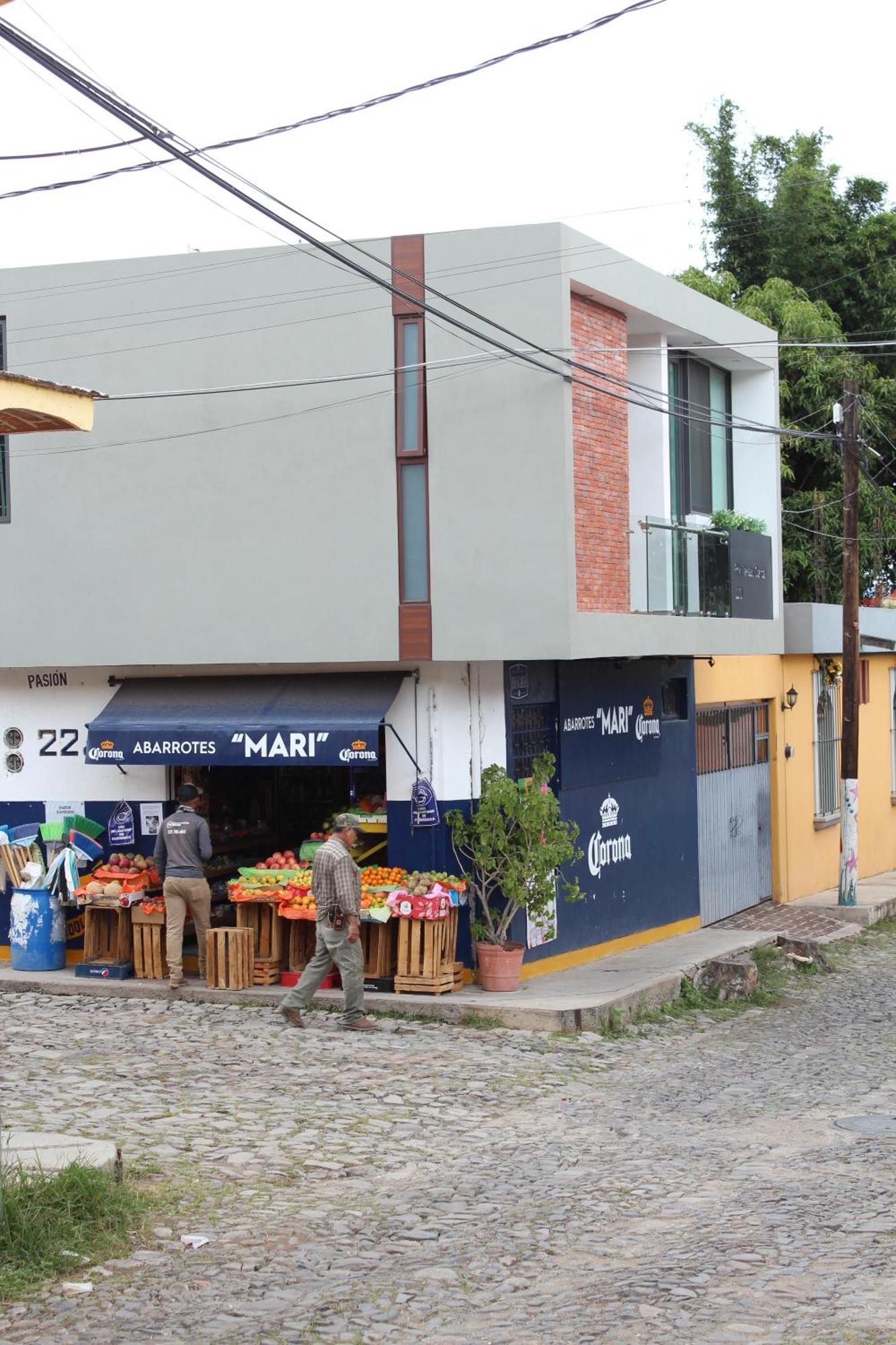 San Angel Villas San Antonio Tlayacapan المظهر الخارجي الصورة