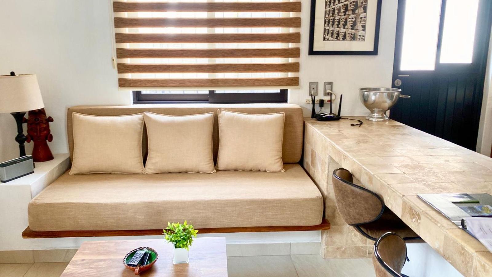 San Angel Villas San Antonio Tlayacapan المظهر الخارجي الصورة