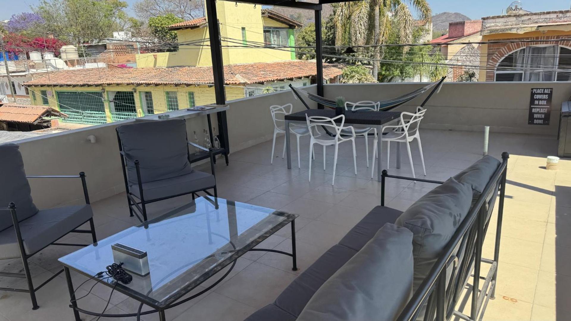 San Angel Villas San Antonio Tlayacapan المظهر الخارجي الصورة