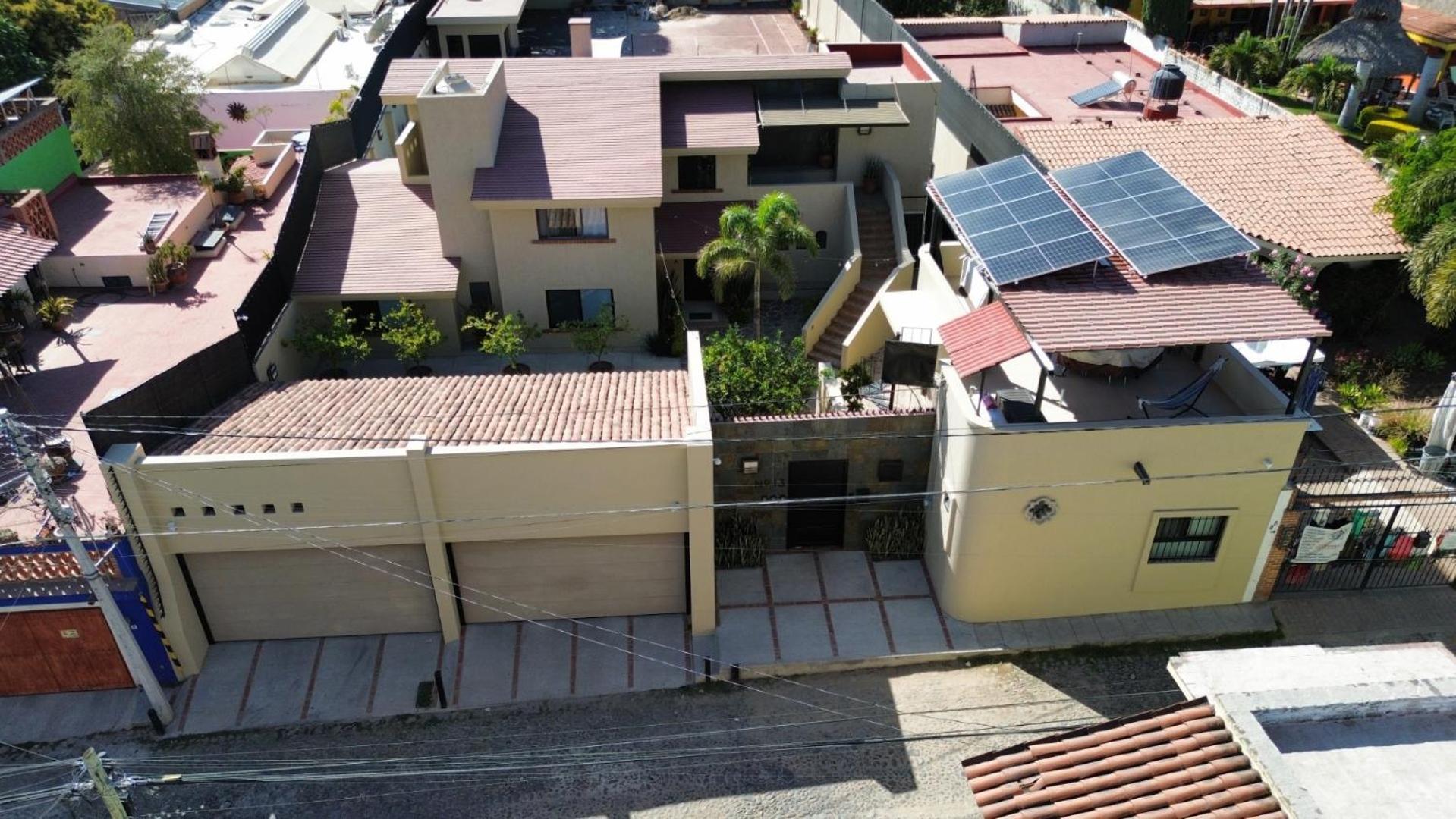 San Angel Villas San Antonio Tlayacapan المظهر الخارجي الصورة